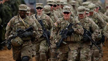 Strong US economy hurting Army recruitment, military officials say