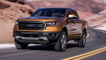 Detroit Auto Show: The 2019 Ford Ranger is a high tech little truck