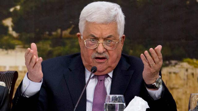 Palestinian president calls Trump's plan a slap in the face | On Air ...