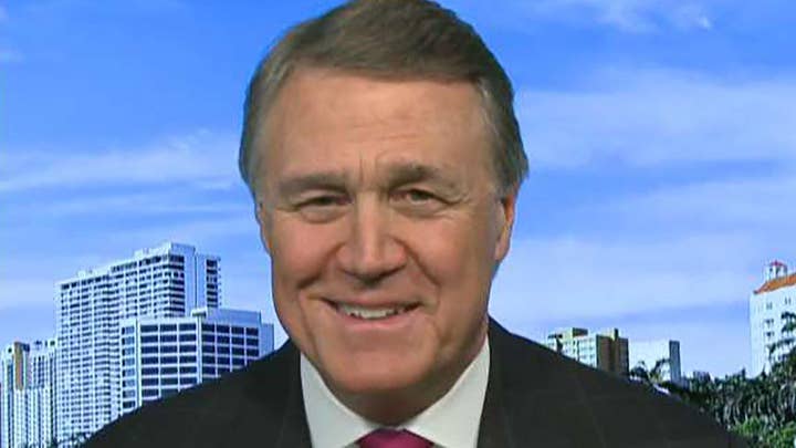 Sen. Perdue: Bipartisan solution for DACA is possible