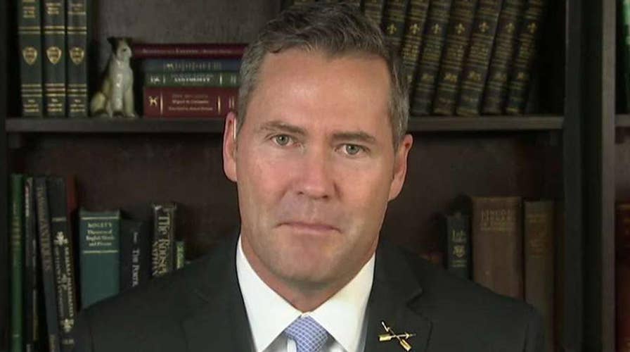 Michael Waltz on personal preparedness, North Korea threat