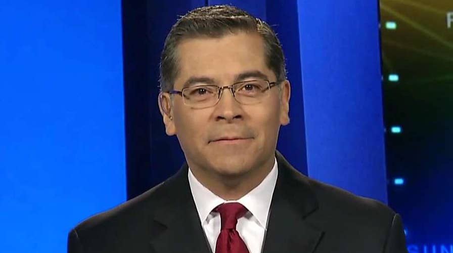 Attorney general of California on push to protect DREAMers