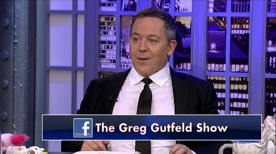 Greg Gutfeld on Future of Robots
