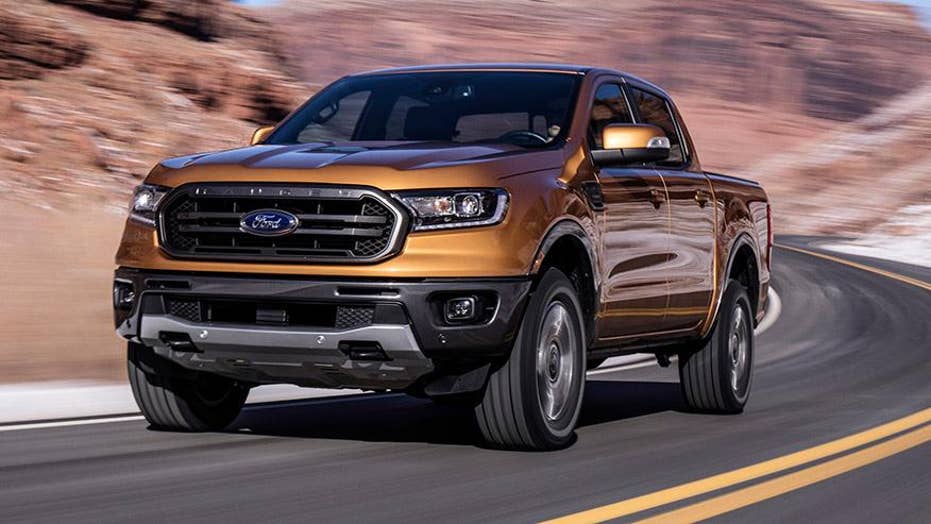 2019 Ford Ranger Claims Towing And Payload Titles Fox News