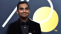 Aziz Ansari receives no applause, skips the Screen Actors Guild Awards amid sexual misconduct controversy