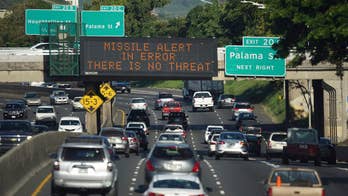 Minutes passed before Hawaii called feds about bogus alert