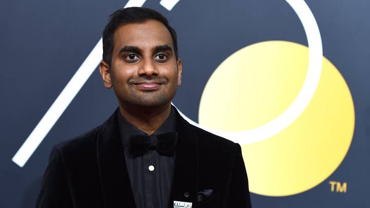 Aziz Ansari denies sexual assault claims