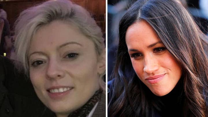 Politician dumps model over 'racist' Meghan Markle remarks