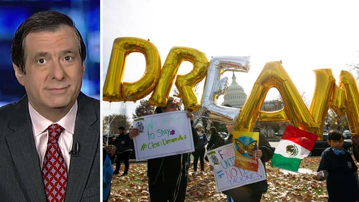 Kurtz: Is DACA deal headed for disaster?