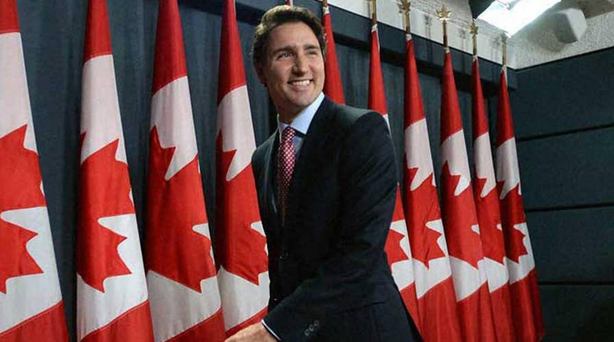 Trudeau scolds pro-lifers as 'not in line' with society