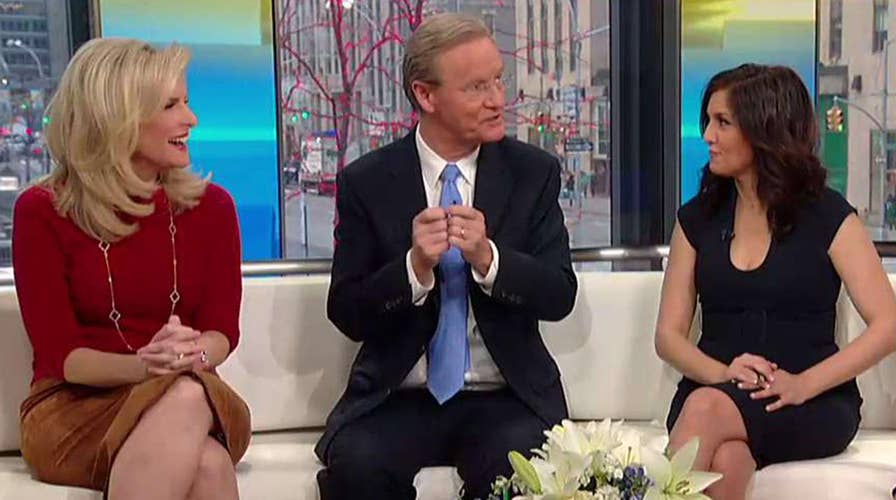 After the Show Show: It's cold!