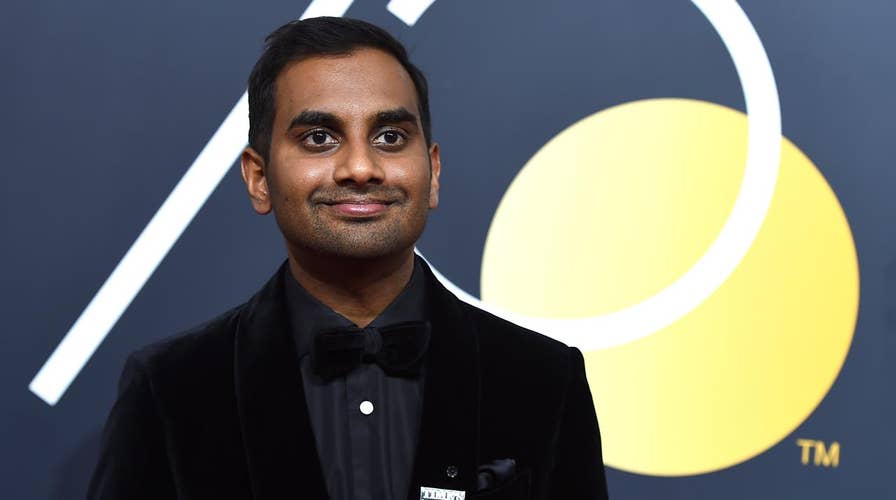 Aziz Ansari denies sexual assault claims