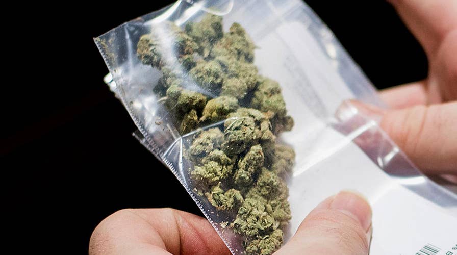 Legal marijuana sales generate millions in state tax revenue