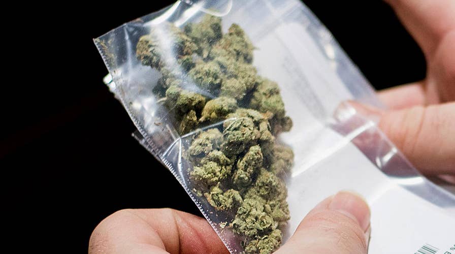 Legal marijuana sales generate millions in state tax revenue