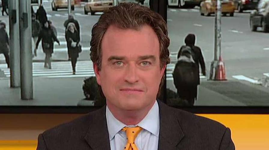 Charlie Hurt: Very good chance of a government shutdown