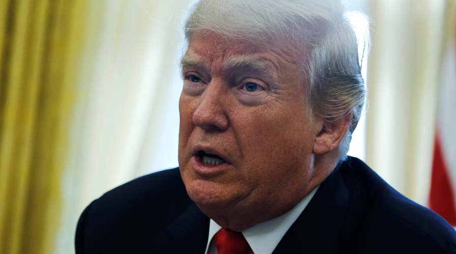 Trump's media battle intensifies with WSJ dispute