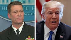 White House physician: Trump is in excellent physical and mental health