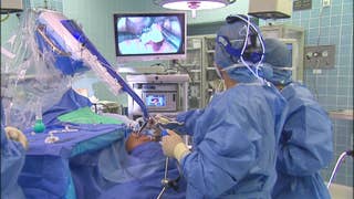 Sleep apnea treatment uses ‘snake-like’ surgical robot - Fox News