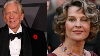 Donald Sutherland insists infamous sex scene in 'Don't Look Now' wasn't real