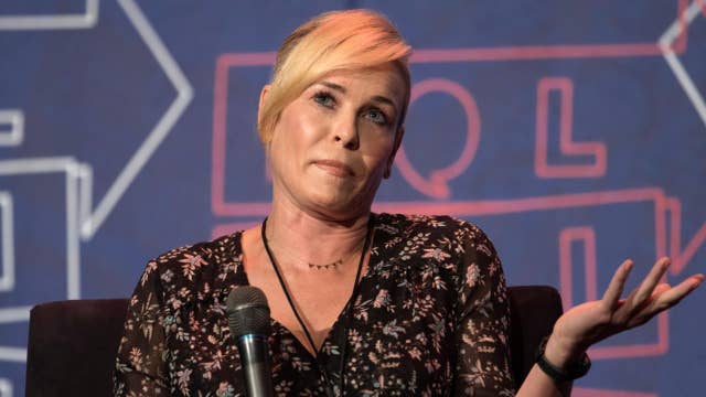 Chelsea Handler Calls Out White People On Mlk Day Latest News Videos Fox News 0347