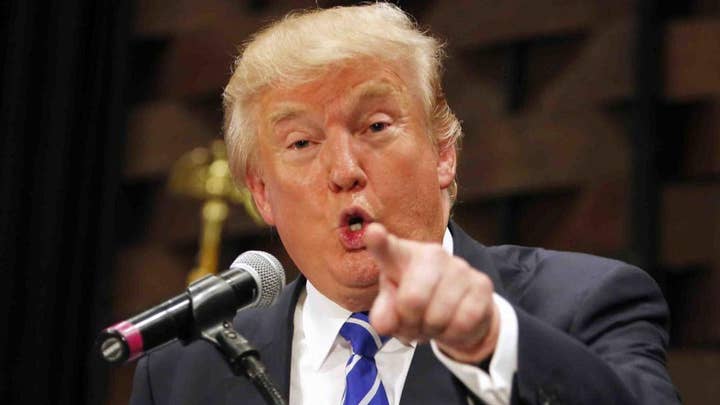 Trump slams 'Dicky Durbin' over Oval Office comments