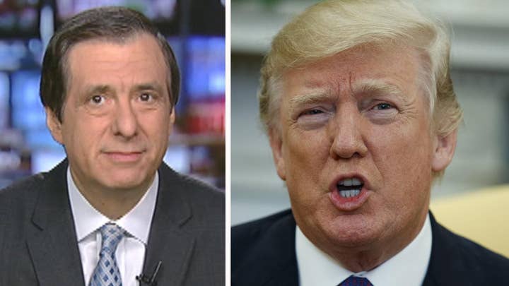 Kurtz: Stock market soars, Trump’s numbers don’t