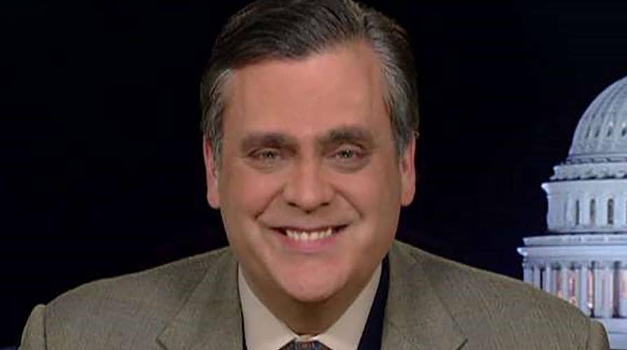 Jonathan Turley on Democrats snubbing the State of the Union