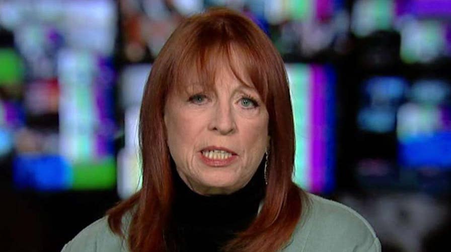 Victoria Toensing reacts to indictment in Uranium One case