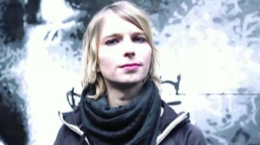 If Manning wins, can she be trusted with classified intel?