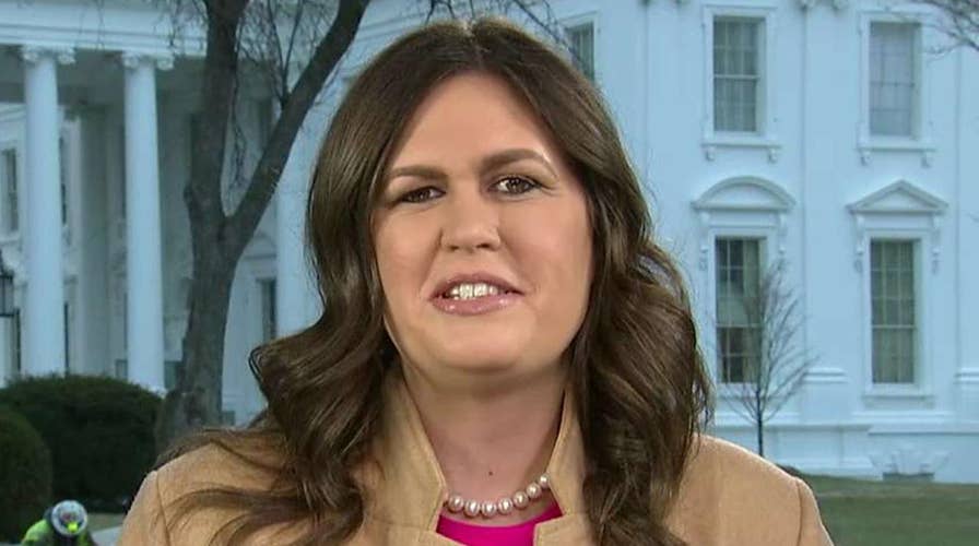 Sanders: Democrats don't want to see Trump be successful