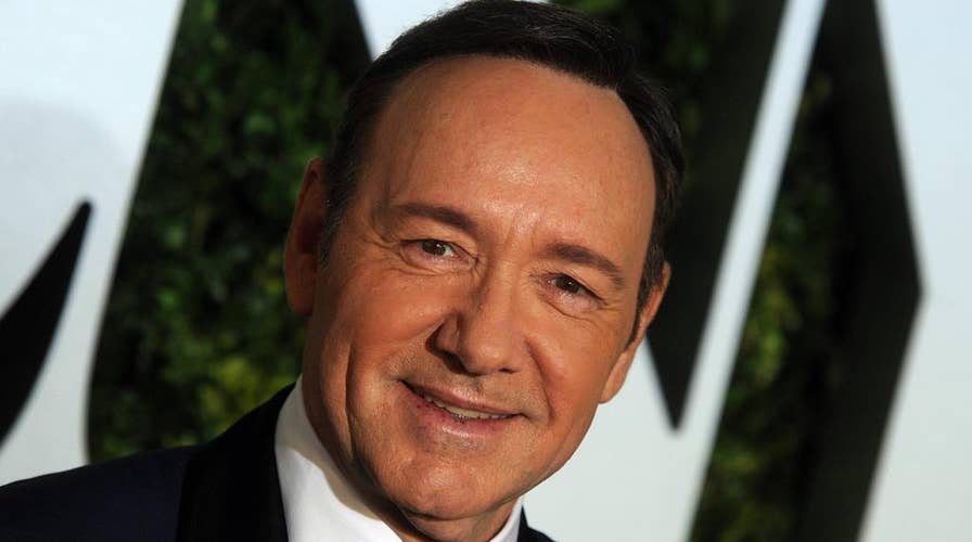 Report: Kevin Spacey a racist on 'House of Cards' set