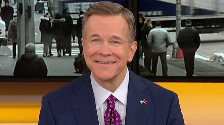 David Asman makes personal case for merit-based immigration