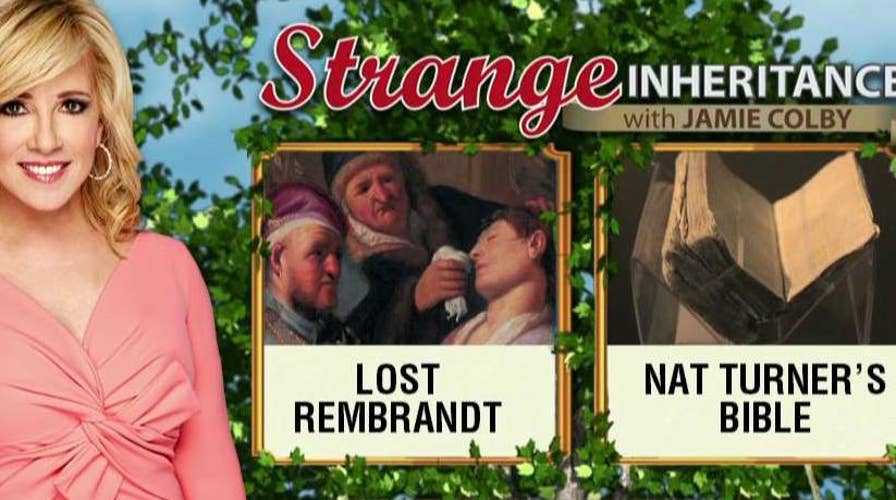 'Strange Inheritance' returns to FBN