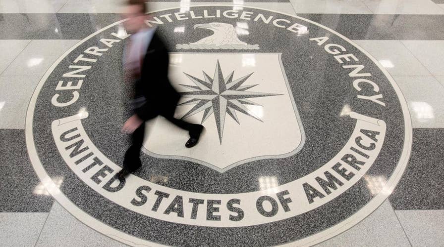 Former CIA officer arrested at airport