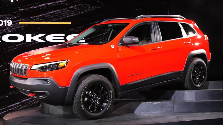 2019 jeep pics detroit auto show 2019 jeep shows its new 2019 jeep pics detroit auto show 2019 jeep shows its new