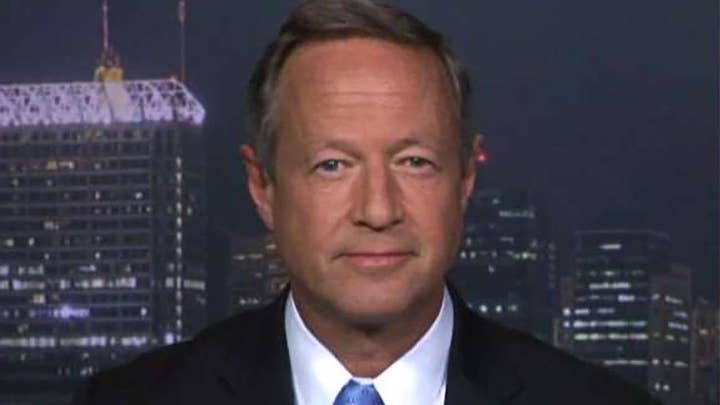 Martin O'Malley: The words leaders use matter