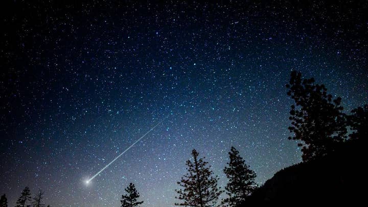 Must-see video: Meteor lights up Michigan sky