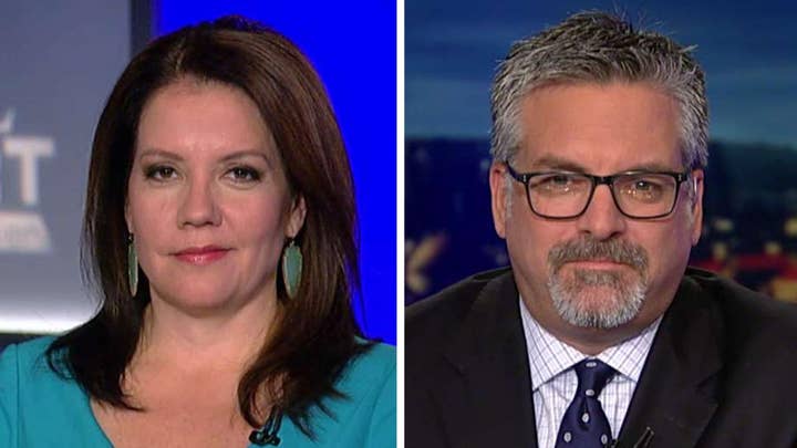 Reaction to 'Special Report's' John Kelly interview