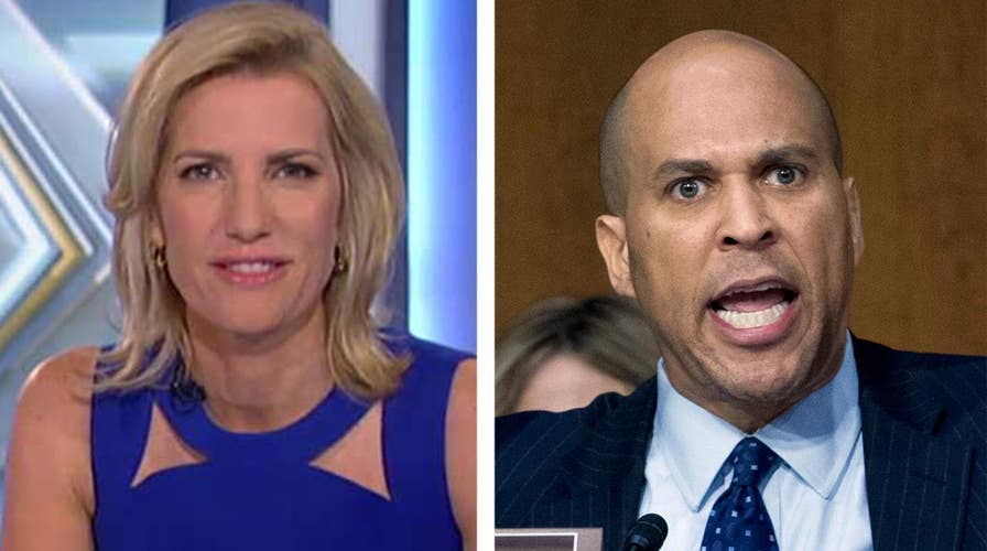 Ingraham: Liberal stunts vs. conservative solutions