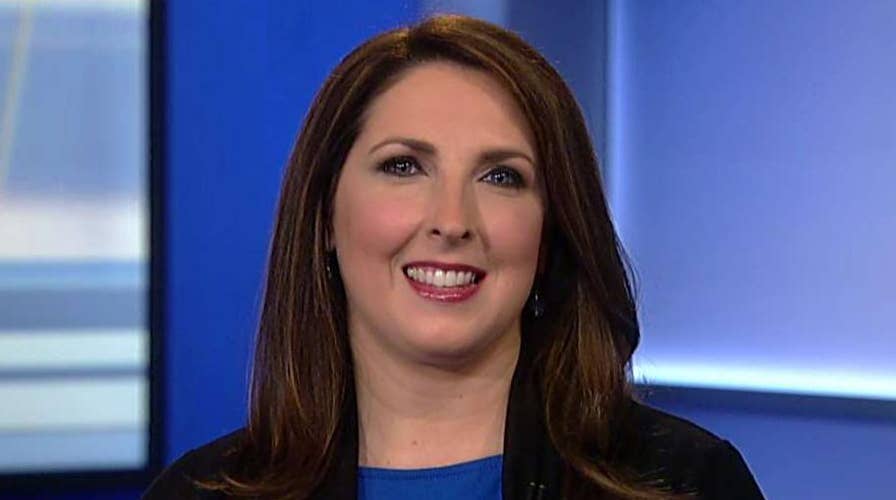 Ronna McDaniel on Romney Senate run rumors, midterms