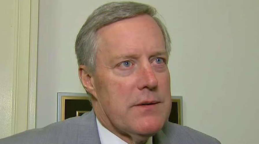 GOP deadlock on government spending bill