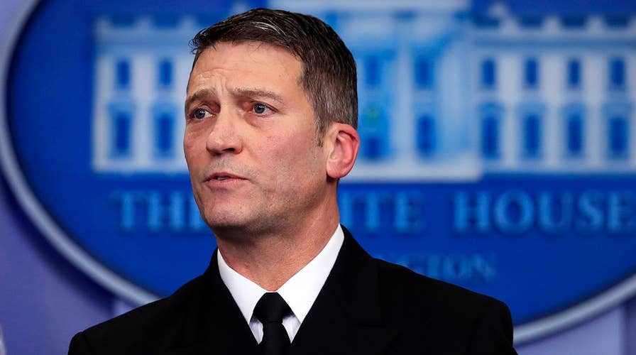 Doctor: Trump mentally and physically fit