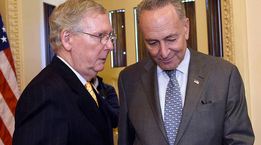 Who should be blamed if the government shuts down?