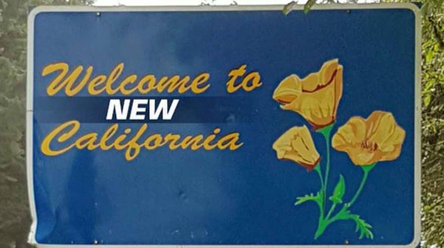 Golden State conservatives seek to form 'New California'