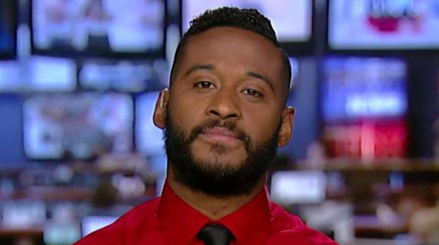 Veteran offers to take Rep. Maxine Waters' SOTU seat