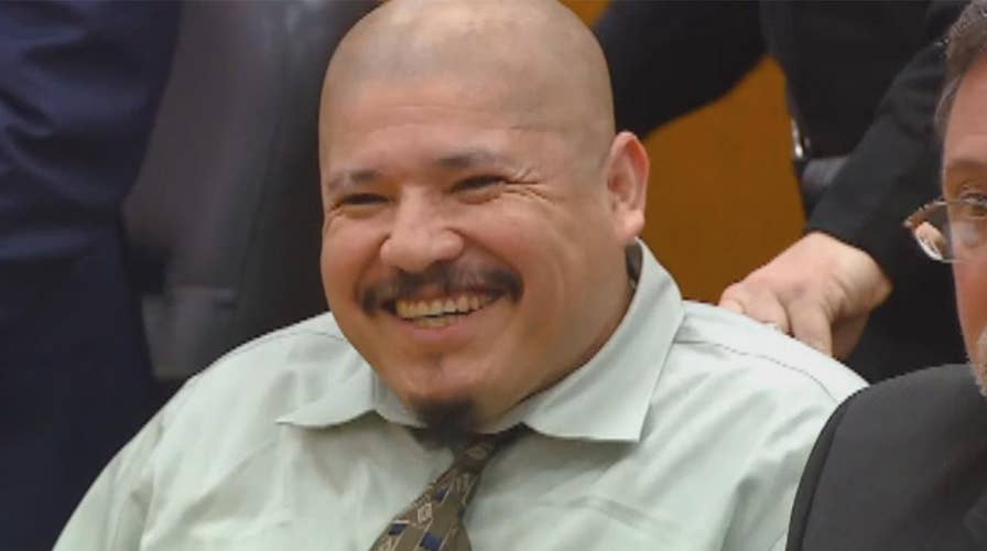 Illegal immigrant alleged cop killer wishes he 'killed more'