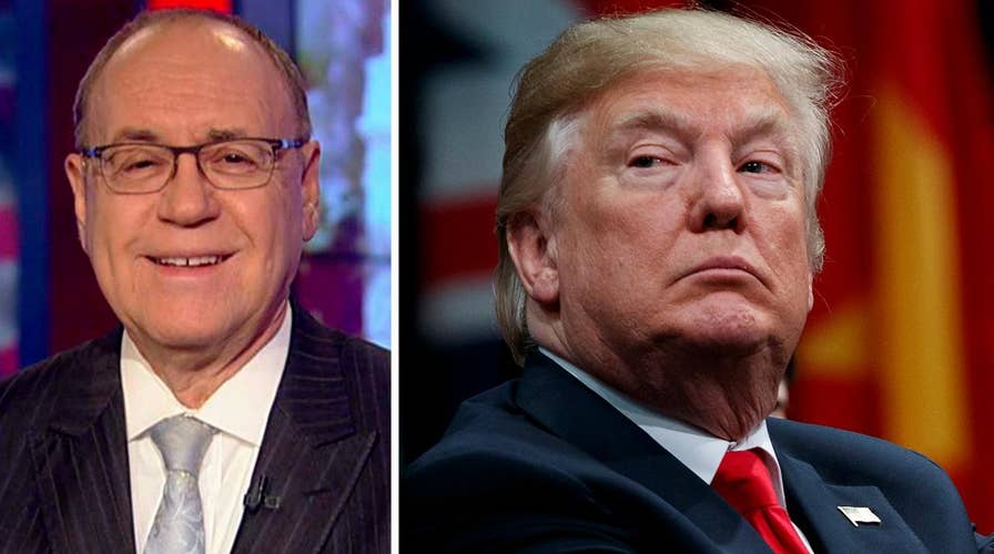 Siegel: Damaging for media to target Trump's mental health