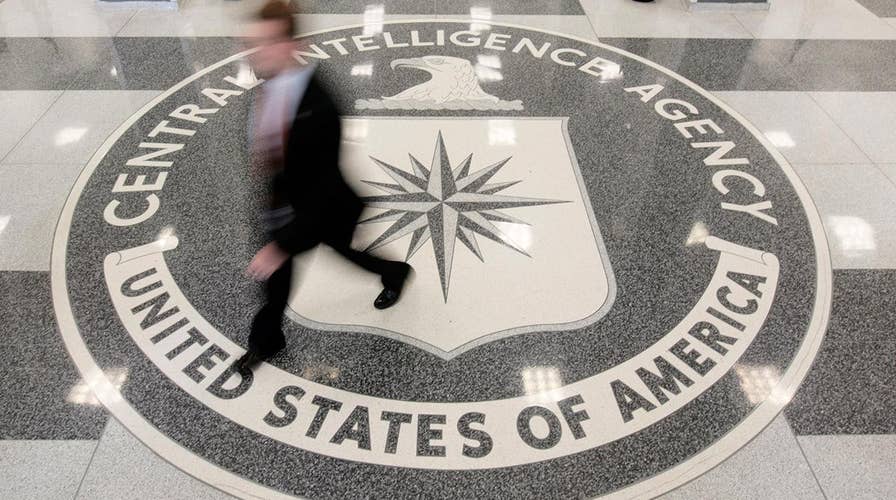 Ex-CIA agent arrested for illegally holding classified info