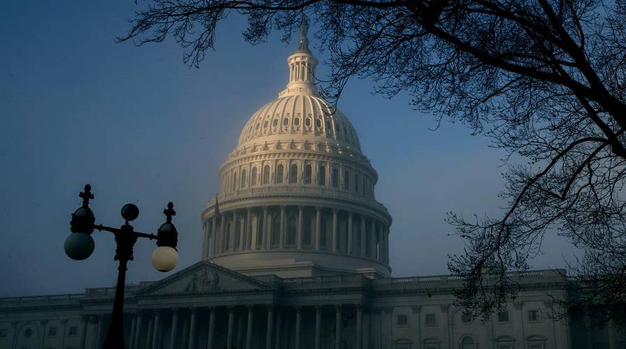 Republicans unveil stopgap measure to keep government open