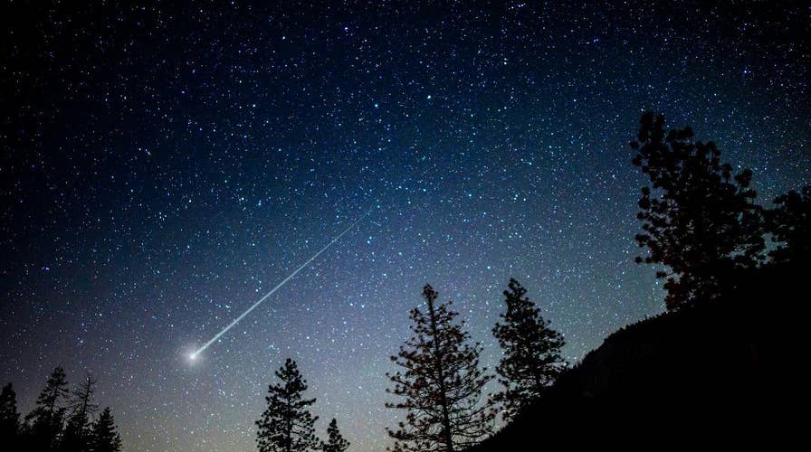 Must-see video: Meteor lights up Michigan sky